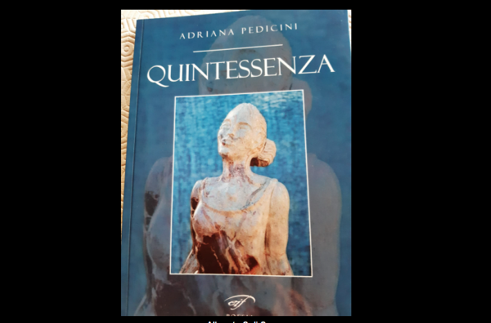 Presentazione raccolta poetica ‘Quintessenza’