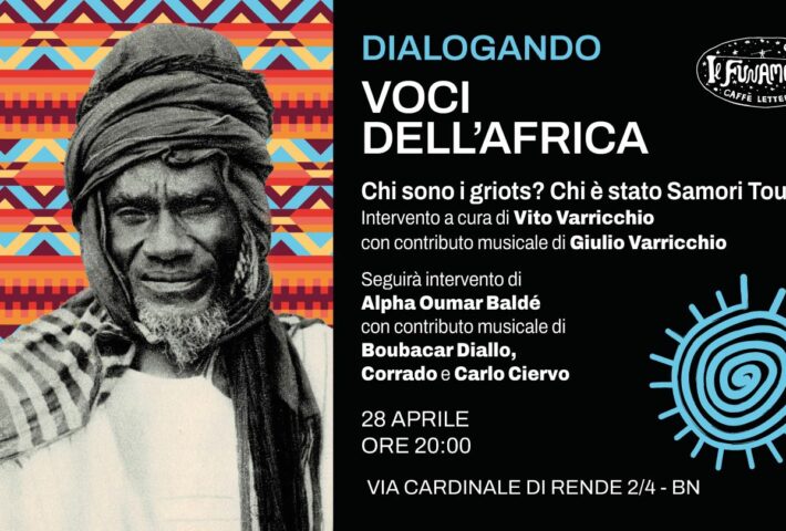 “Voci dell’Africa”