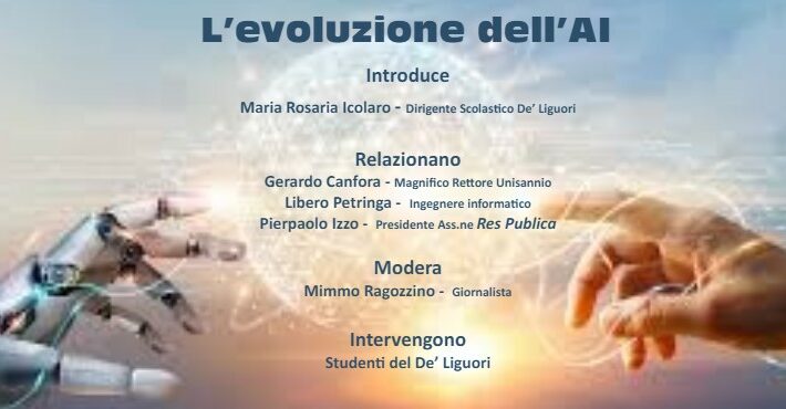 “L’evoluzione dell’AI”