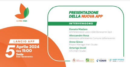 Presentazione App ‘La Mia Asia’