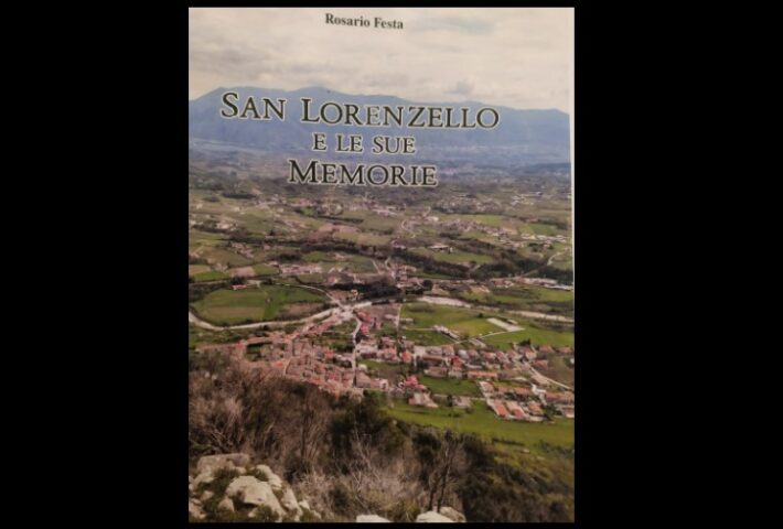 Presentazione libro “San Lorenzello e le sue memorie”