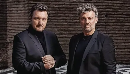 Masterclass del tenore Jonas Kaufmann e del baritono Ludovic Tézier