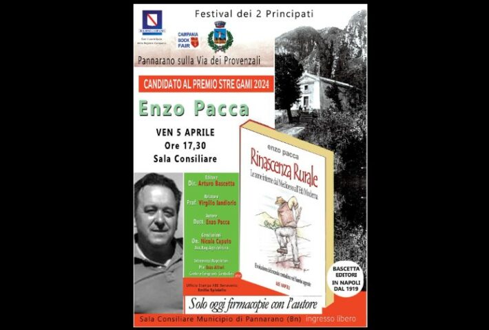 Presentazione libro “Rinascenza rurale”