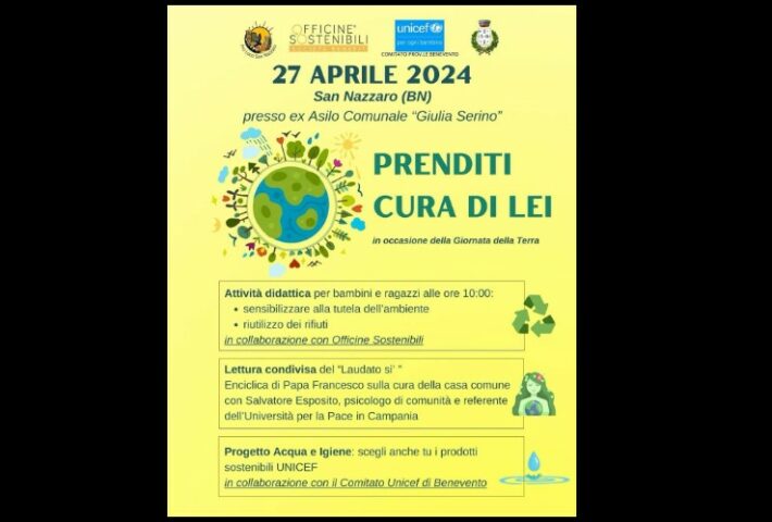 Evento ‘Prenditi cura di lei’