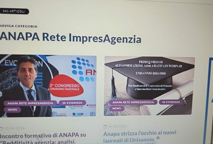 “Redditività di Agenzia, Analisi, programmazione e Metodo”