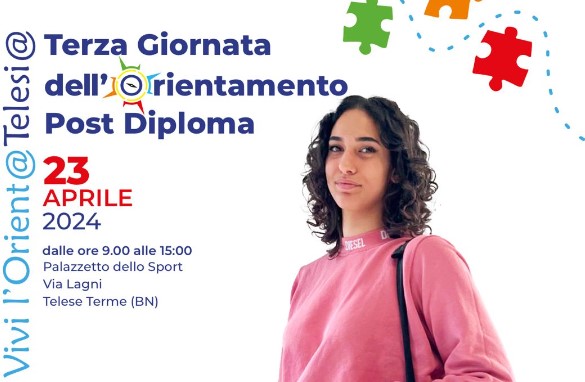 Terza Giornata dell’Orientamento post-diploma