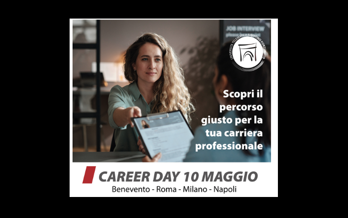 Career day Unifortunato