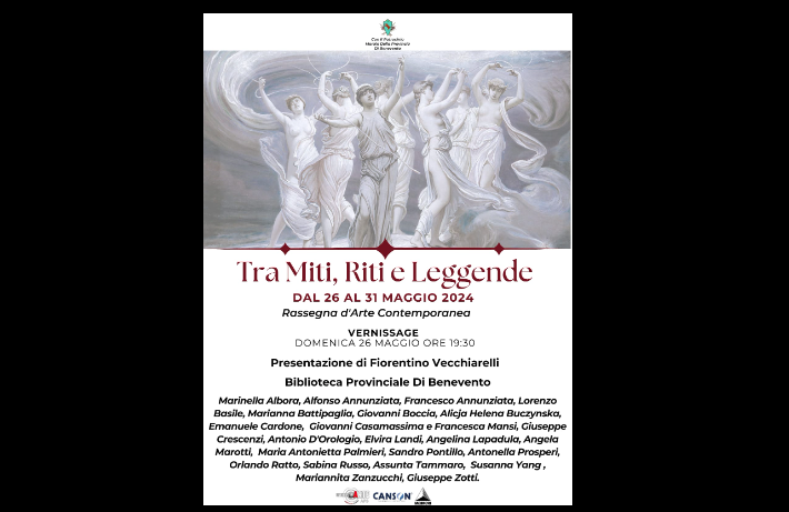 “Tra Miti, Riti e Leggende”