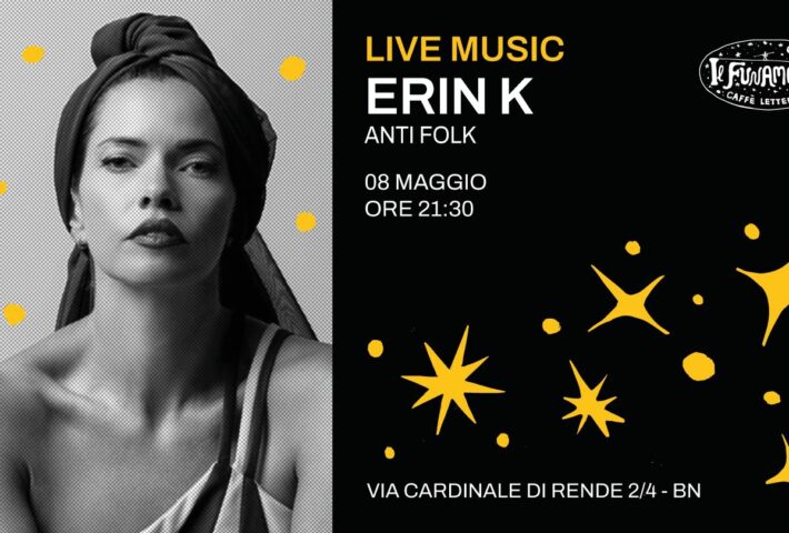 Concerto di Erin K