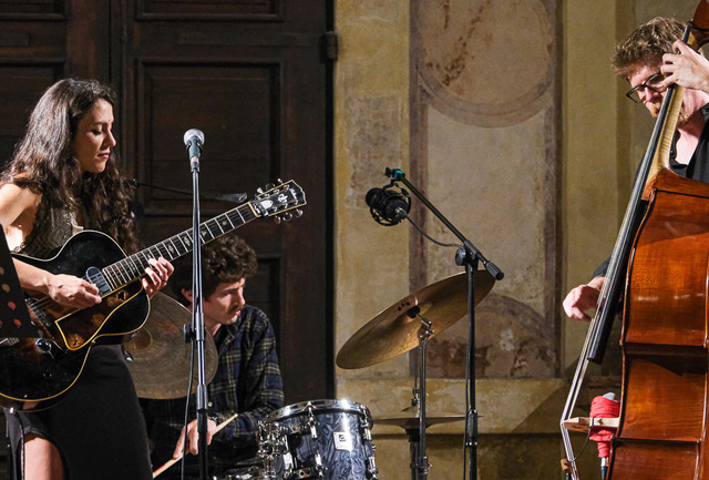 concerto di Eleonora Strino Trio