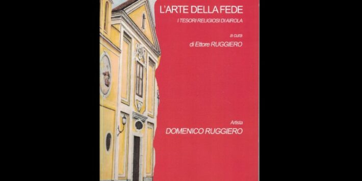 Presentazione del Catalogo della mostra di pittura di Domenico Ruggiero