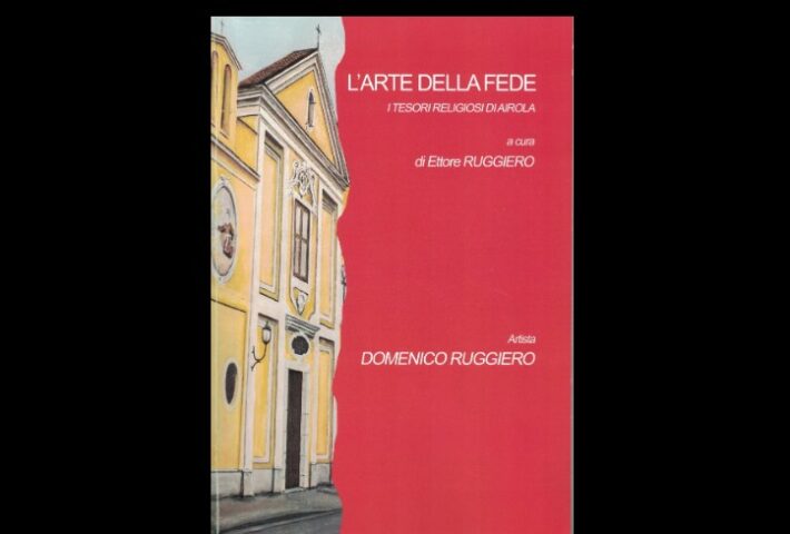 Presentazione del Catalogo della mostra di pittura di Domenico Ruggiero