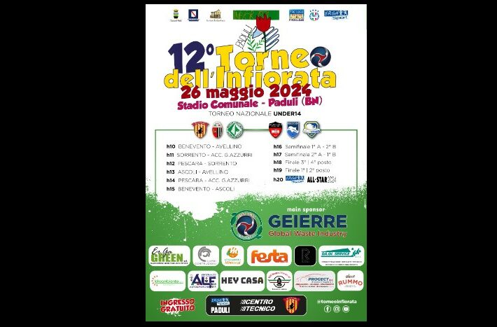 Torneo dell’Infiorata