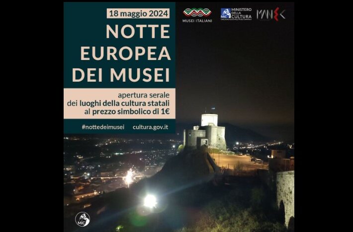 Notte Europea dei Musei al MANSC