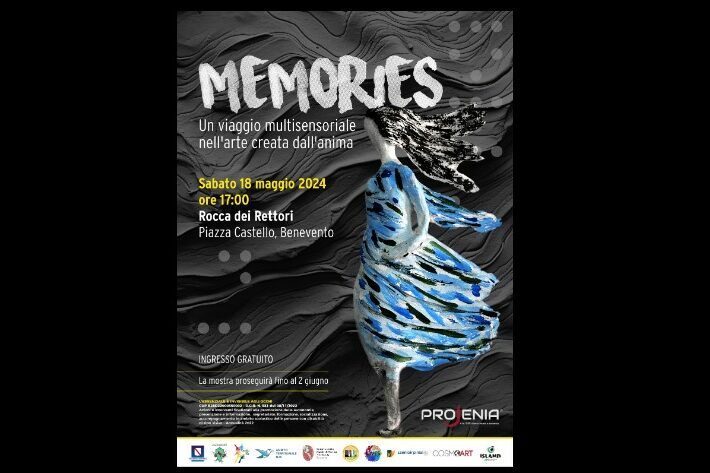 Inaugurazione mostra ‘Memories’