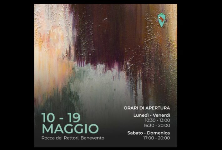 Inaugurazione mostra ‘Voci nella notte’