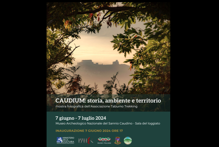 Inaugurazione mostra fotografica “Caudium: storia, ambiente e territorio”