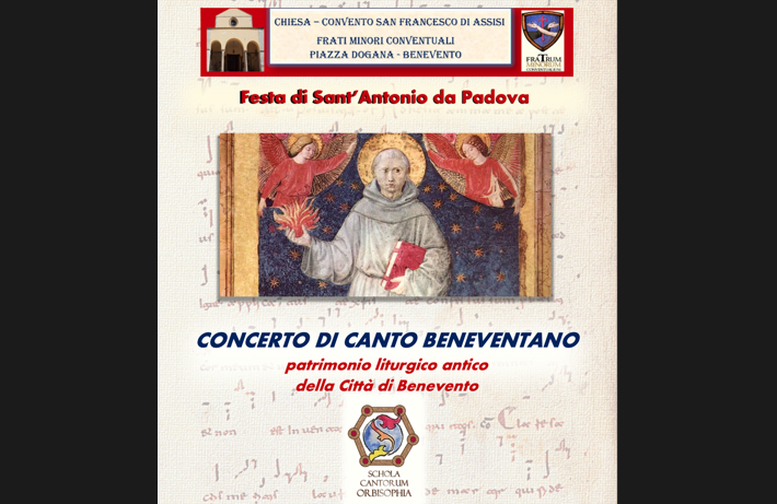 Concerto di Canto beneventano