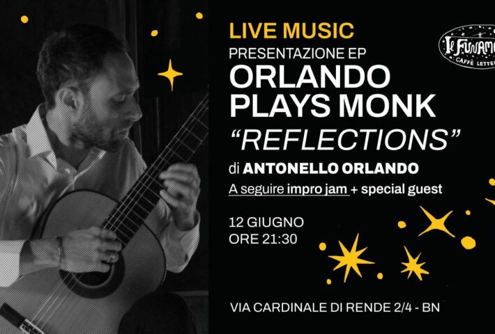 Concerto di Antonello Orlando