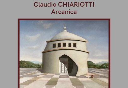 Inaugurazione mostra ‘Arcanica’ di Claudio Chiariotti