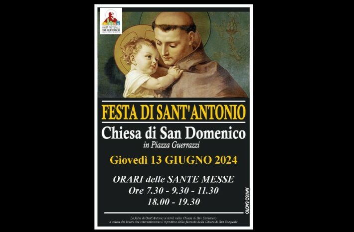 Festa di Sant’Antonio di Padova