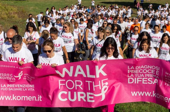 Walk for the Cure