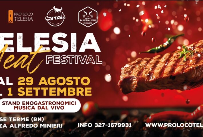 Telesia Meat Festival