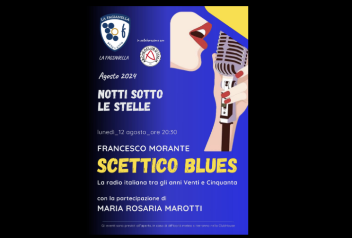 “Scettico Blues”