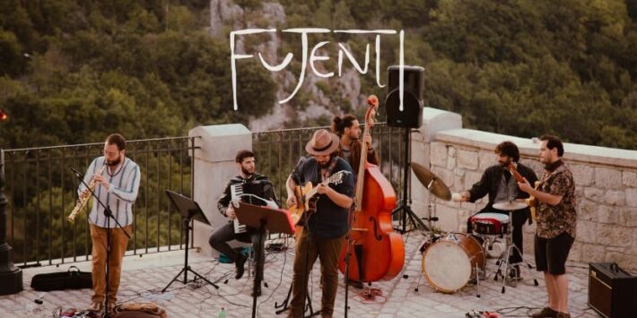 Fujenti: presentazione album “Benedica”