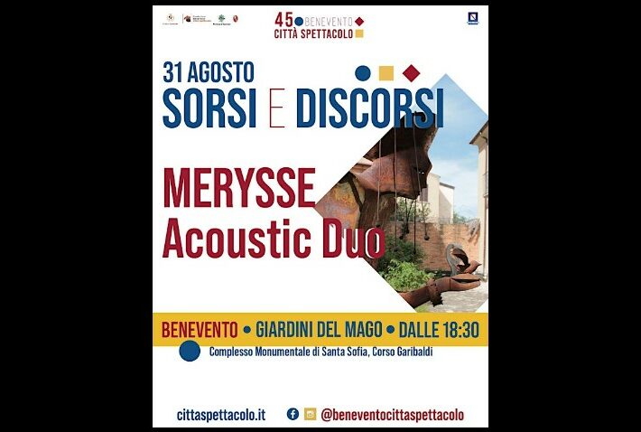 “Merysse Acoustic Duo: Sentieri Inediti tra Pop e Jazz”