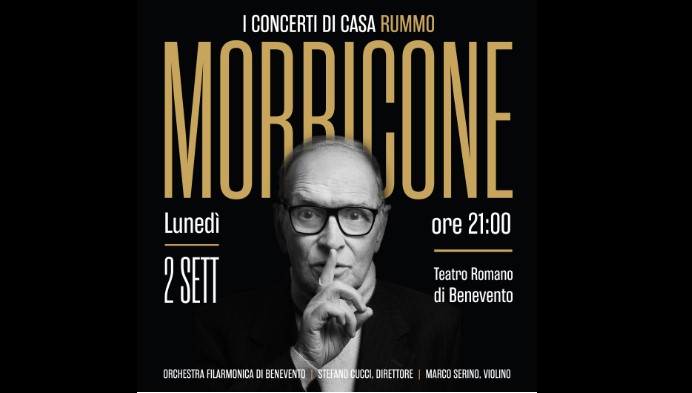 Tributo a Ennio Morricone