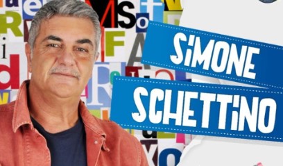 Spettacolo comico di Simone Schettino