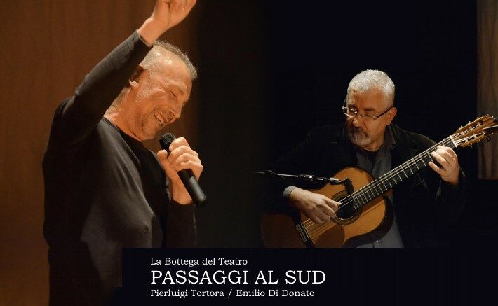 Spettacolo teatrale “Passaggi al Sud”