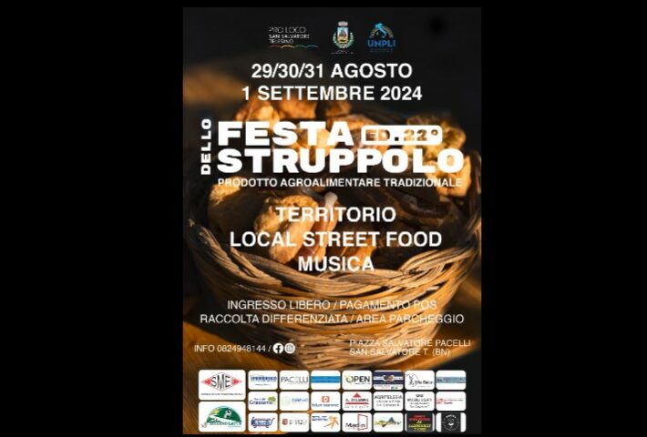 Festa dello Struppolo