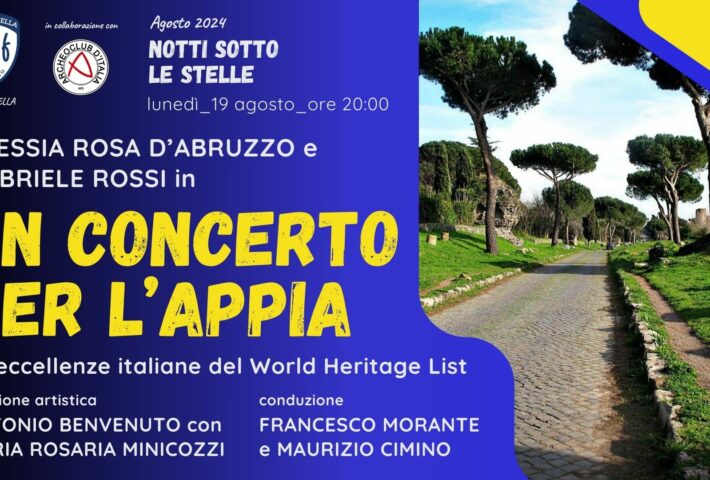 Concerto per l’Appia