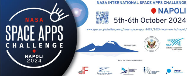 Presentazione iniziativa “NASA International Space Apps Challenge”