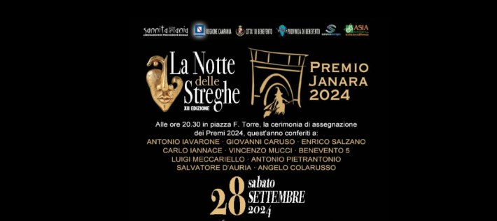 ‘Notte delle Streghe’