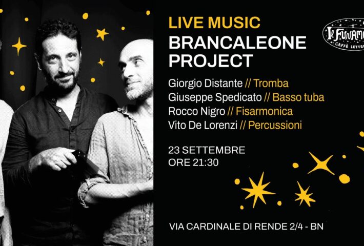 Brancaleone Project: presentazione ‘Gradisca’