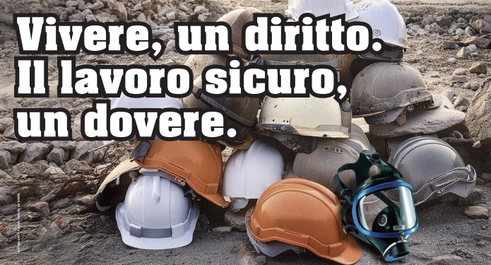 Giornata Nazionale per le Vittime degli Incidenti sul Lavoro