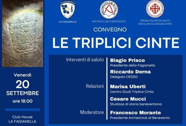 Convegno ‘Le Triplici Cinte’