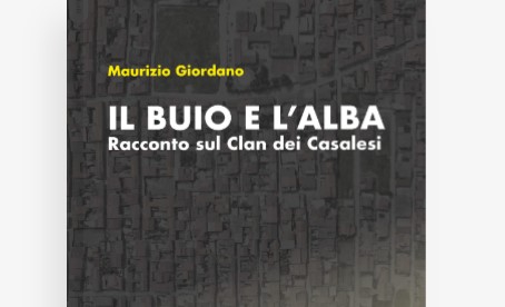 Presentazione libro “Il buio e l’alba”