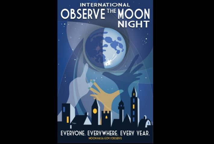 Serata Internazionale di Osservazione della Luna