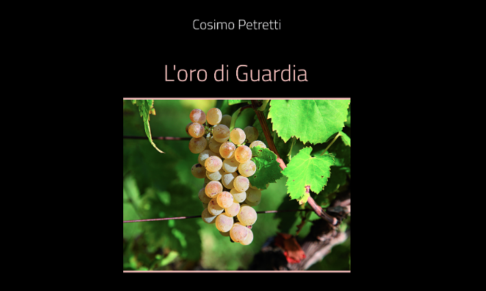 Presentazione libro ‘L’oro di Guardia’