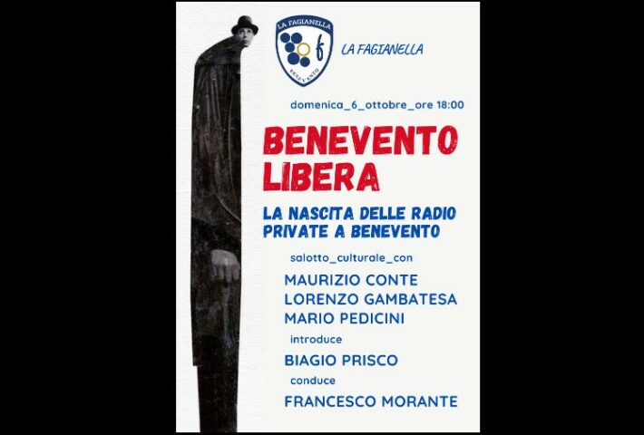 “La nascita delle radio private a Benevento”