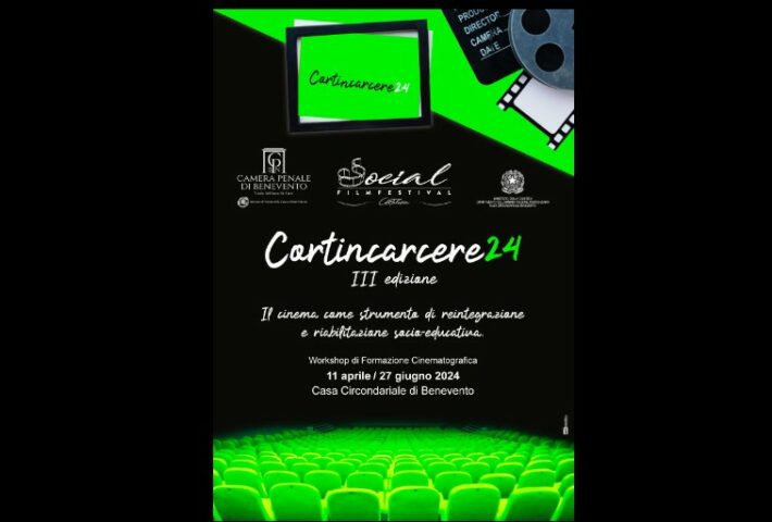 III edizione ‘Cortincarcere’