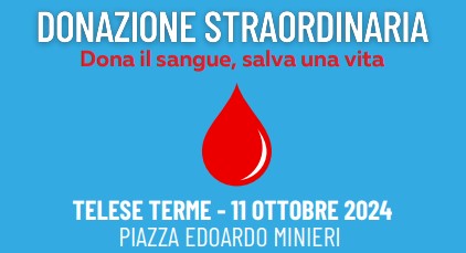 Donazione sangue