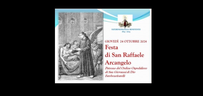 Festa di San Raffaele Arcangelo