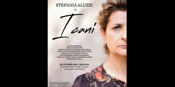 Spettacolo teatrale ‘I Cani’