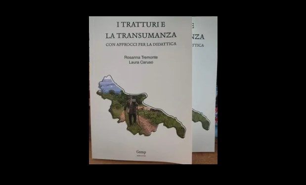 Presentazione libro “I Tratturi e la transumanza”