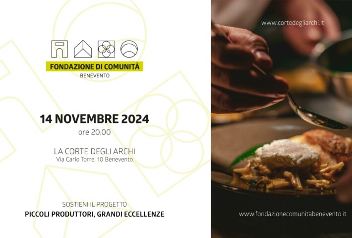 “Piccoli Produttori, Grandi Eccellenze”